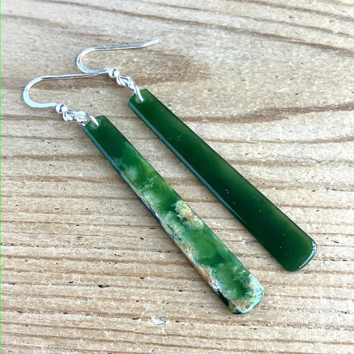 New zealand pounamu - new,