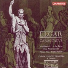 Edward Elgar: Caractacus