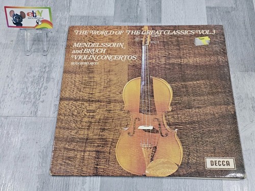 Ruggiero ricci mendelssohn - ,