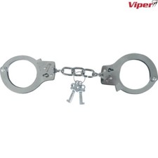 VIPER STANDARD HANDCUFFS STEEL