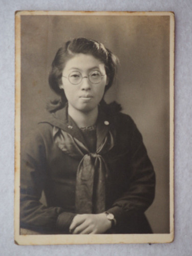 Vintage photo1940s japanese - vintage, photo1940s,