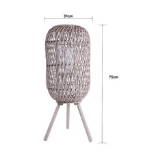 Wickerfield Natural Bamboo