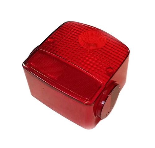 Tail light lens for suzuki - light,