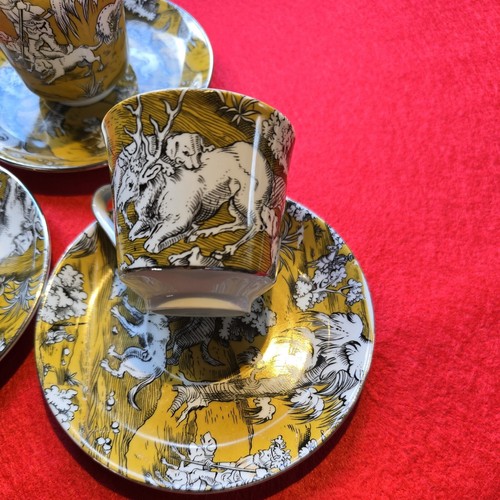 Vintage coffee set bavaria - set,