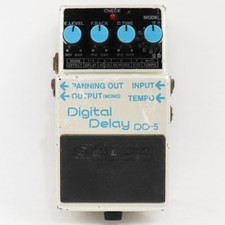 Boss DD-5 Digital Delay Guitar