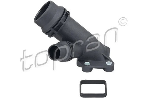 Coolant flange fits bmw 7 - bmw,