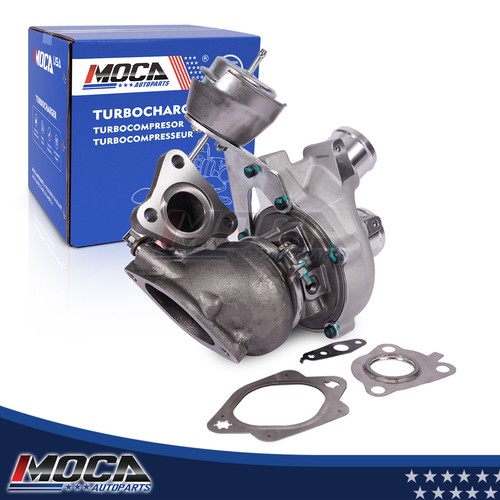 Left turbo turbocharger - turbo,