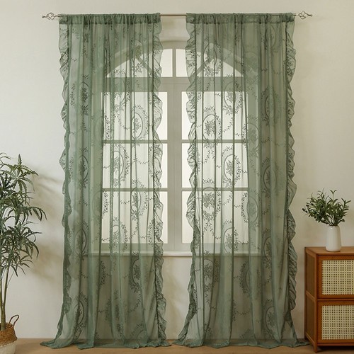Panel vintage embroidered - 2,