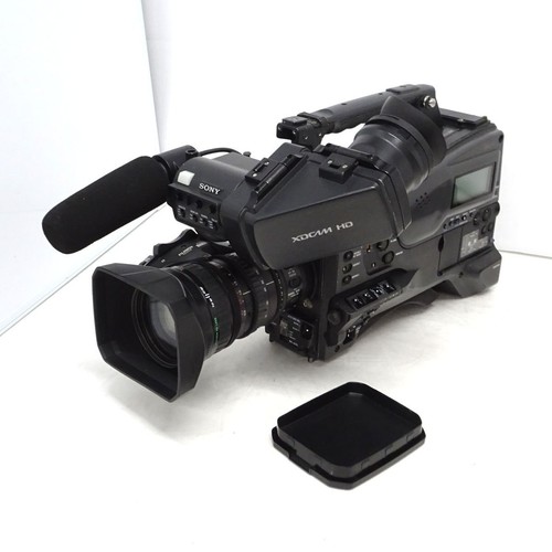 Sony pmw 350k - sony, ex