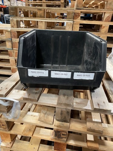 Lin bin storage box - bin, size