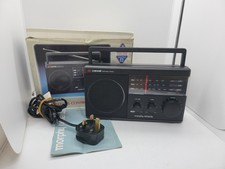 Morphy Richards R130,  3 Band