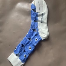 Marimekko sheer socks |