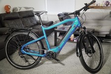 Haibike Trekking 4 Yamaha