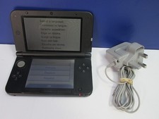 working NINTENDO original 3DS