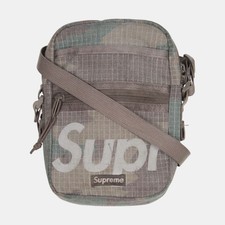 Supreme Camo Shoulder Bag /