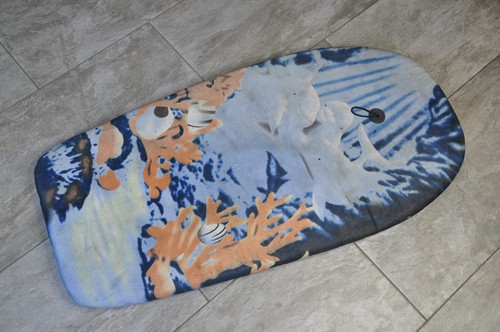 Vintage boogie body surf board - boogie,