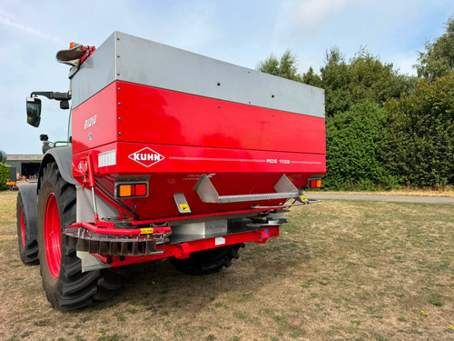 Kuhn mds 1132 twin - twin, disc