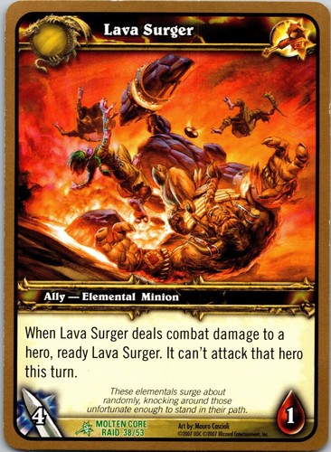 2007 lava surger - 2007,