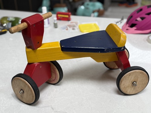 John crane pintoy trike - crane, /