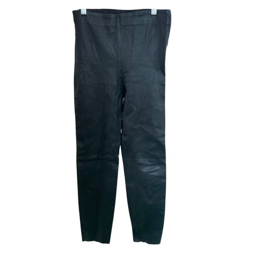 Zara black faux - black,