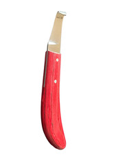 Farrier tools, Hoof knife