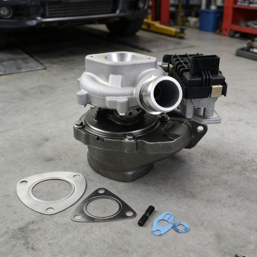 Turbo actuator turbocharger - turbo,