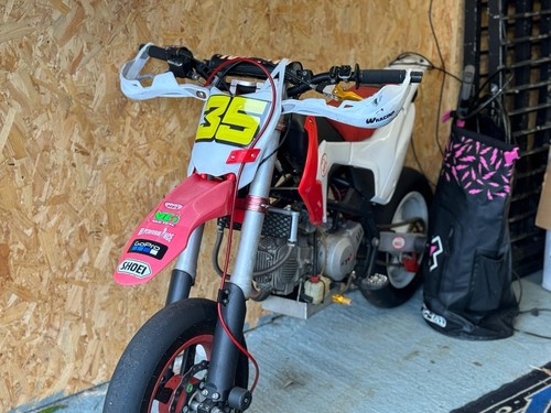 Pit bike 140cc - pit,
