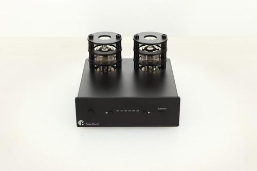 Pro ject tube box phonostage - pro-ject,
