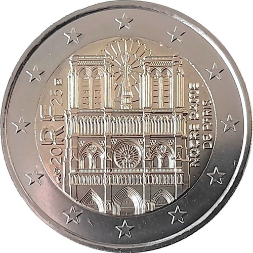 France commemorative euro - commemorative,