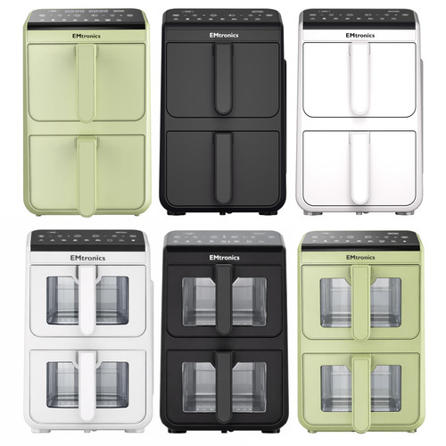 Emtronics 10l stack - 10l, dual