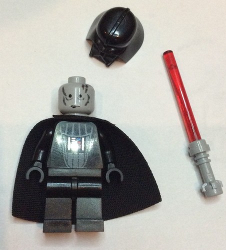 Lego star wars - star, minifigures-