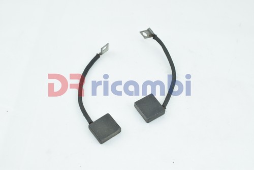 Carbon brush kit dynamo - kit,