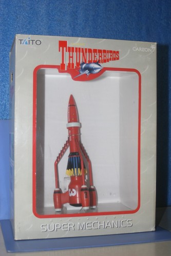 Thunderbirds classic tb3 - tb3, gray