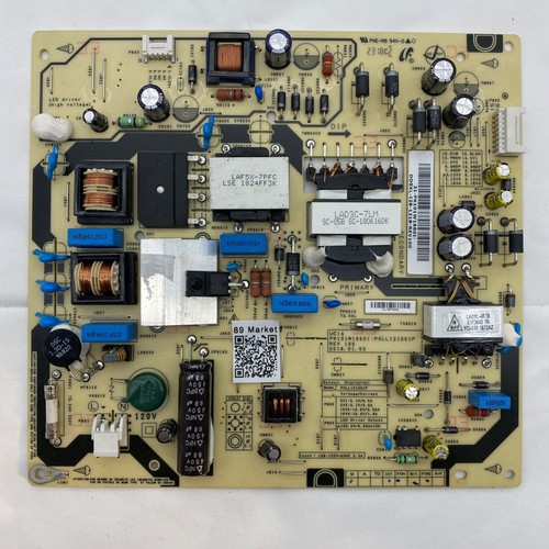 Toshiba 43lf621u19 power - tv,