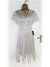 R&M RICHARDS Silver Champagne