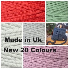Colours premium macrame 5mm - colours,