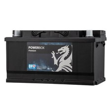 Starter Battery Fits Alfa Romeo Audi BMW Buick Chevrolet QUINTON HAZELL QBT1103