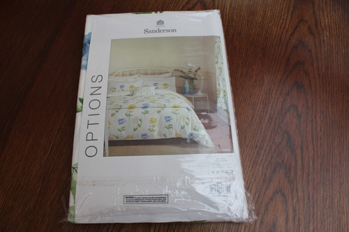 Sanderson double duvet cover - duvet,