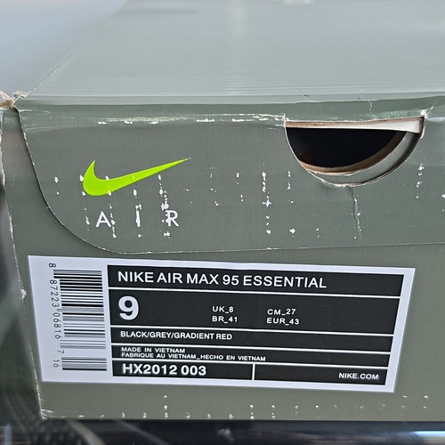Nike air max essential mens - nike,