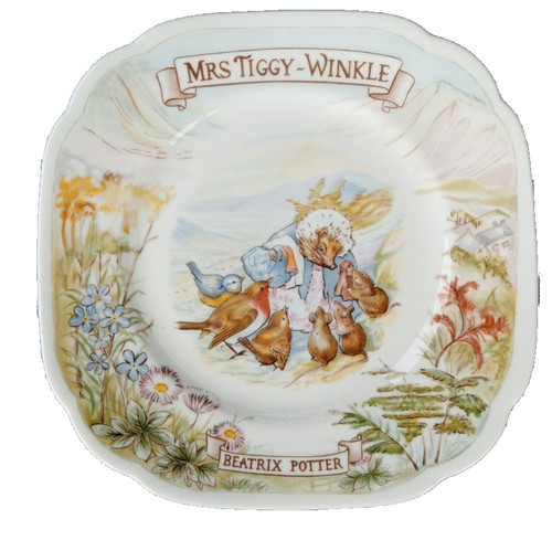 Mrs tiggy winkle beatrix - -,