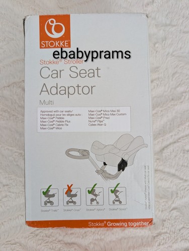 Stokke xplory multi car seat - multi,