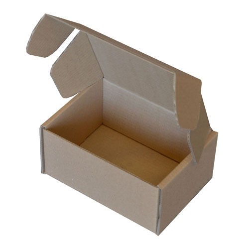 Die cut boxes brown dc40 - die, dc40-
