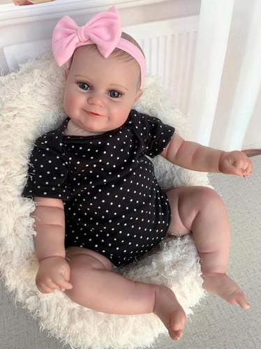 Reborn dolls baby girl - dolls,