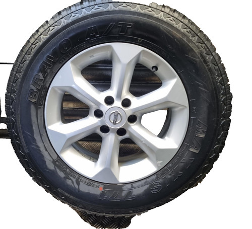 Nissan navara alloy - alloy, &