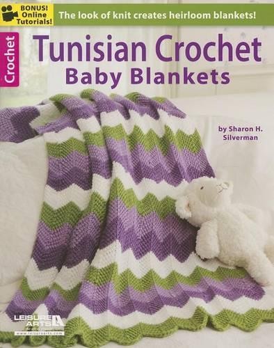 Tunisian crochet baby - crochet,