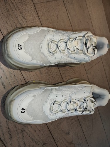 Balenciaga triple sneaker - triple, s