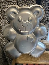 Wilton Teddy Bear Cake Tin Pan
