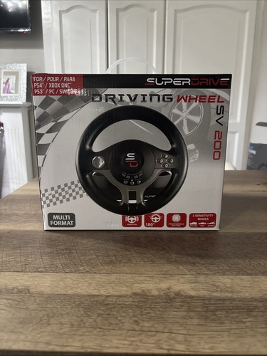 Superdrive sv200 racing - sv200,
