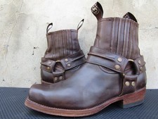 Sendra Boots Mens Brown