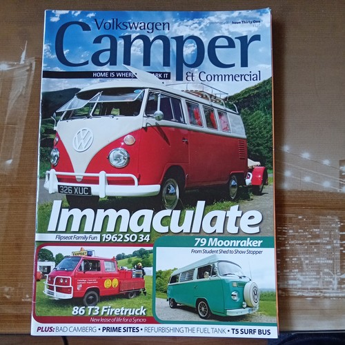Volkswagen camper commercial - &,